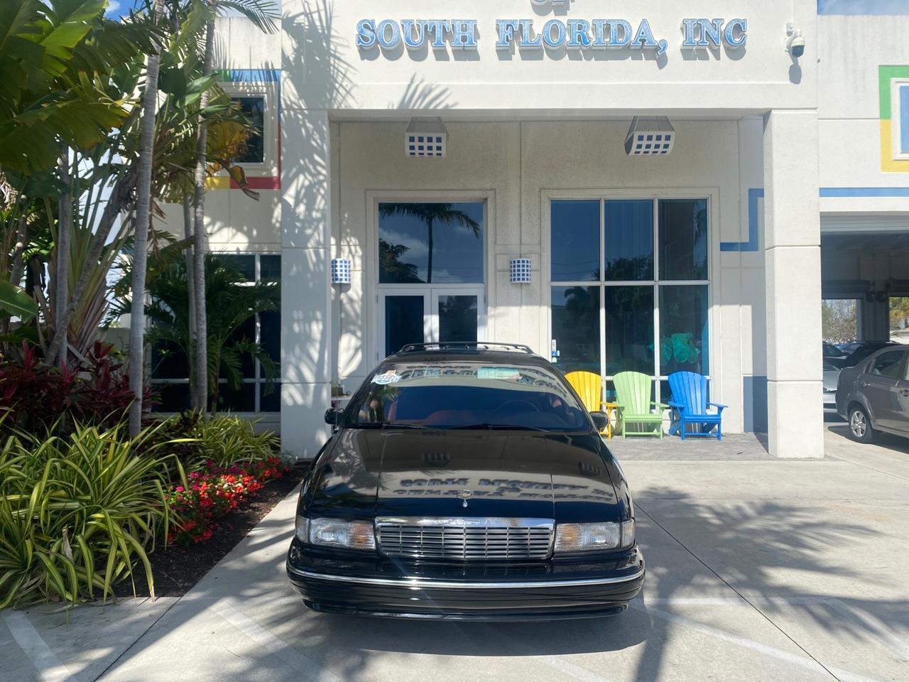 1993 Chevrolet Caprice Classic STATON WAGON 1 OWNER Pompano Beach FL