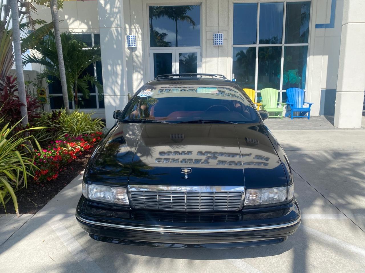 1993 Chevrolet Caprice Classic STATON WAGON 1 OWNER Pompano Beach FL