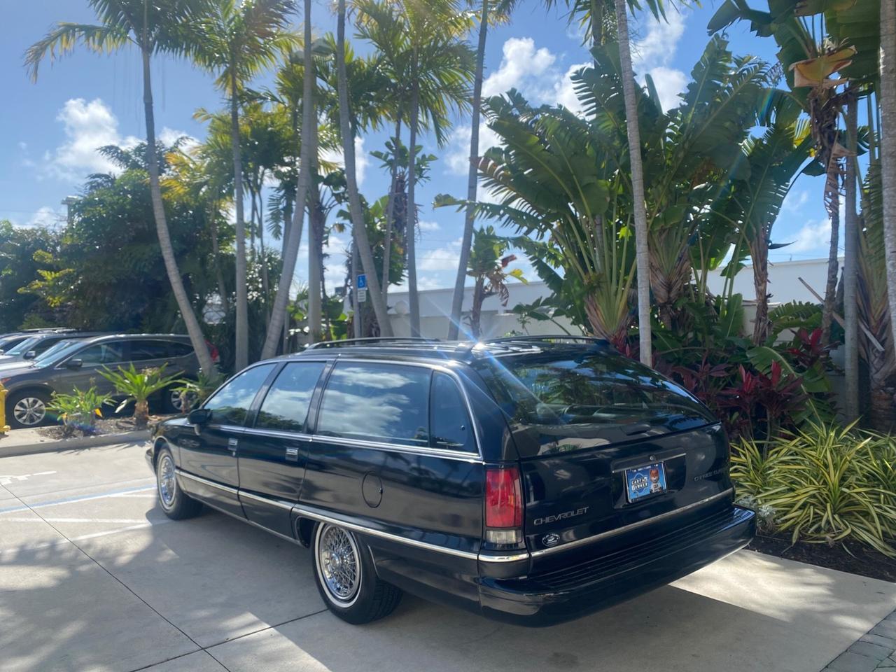 1993 Chevrolet Caprice Classic STATON WAGON 1 OWNER Pompano Beach FL