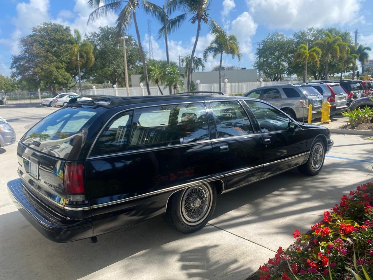1993 Chevrolet Caprice Classic STATON WAGON 1 OWNER Pompano Beach FL