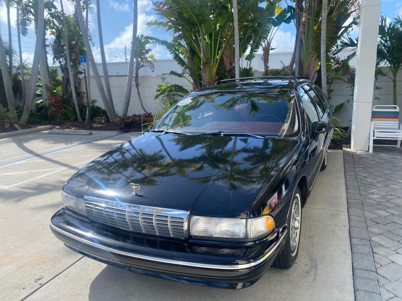 1993 Chevrolet Caprice Classic STATON WAGON 1 OWNER Pompano Beach FL