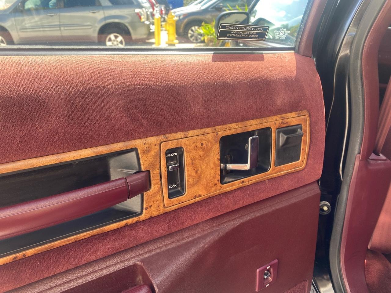 1993 Chevrolet Caprice Classic STATON WAGON 1 OWNER Pompano Beach FL