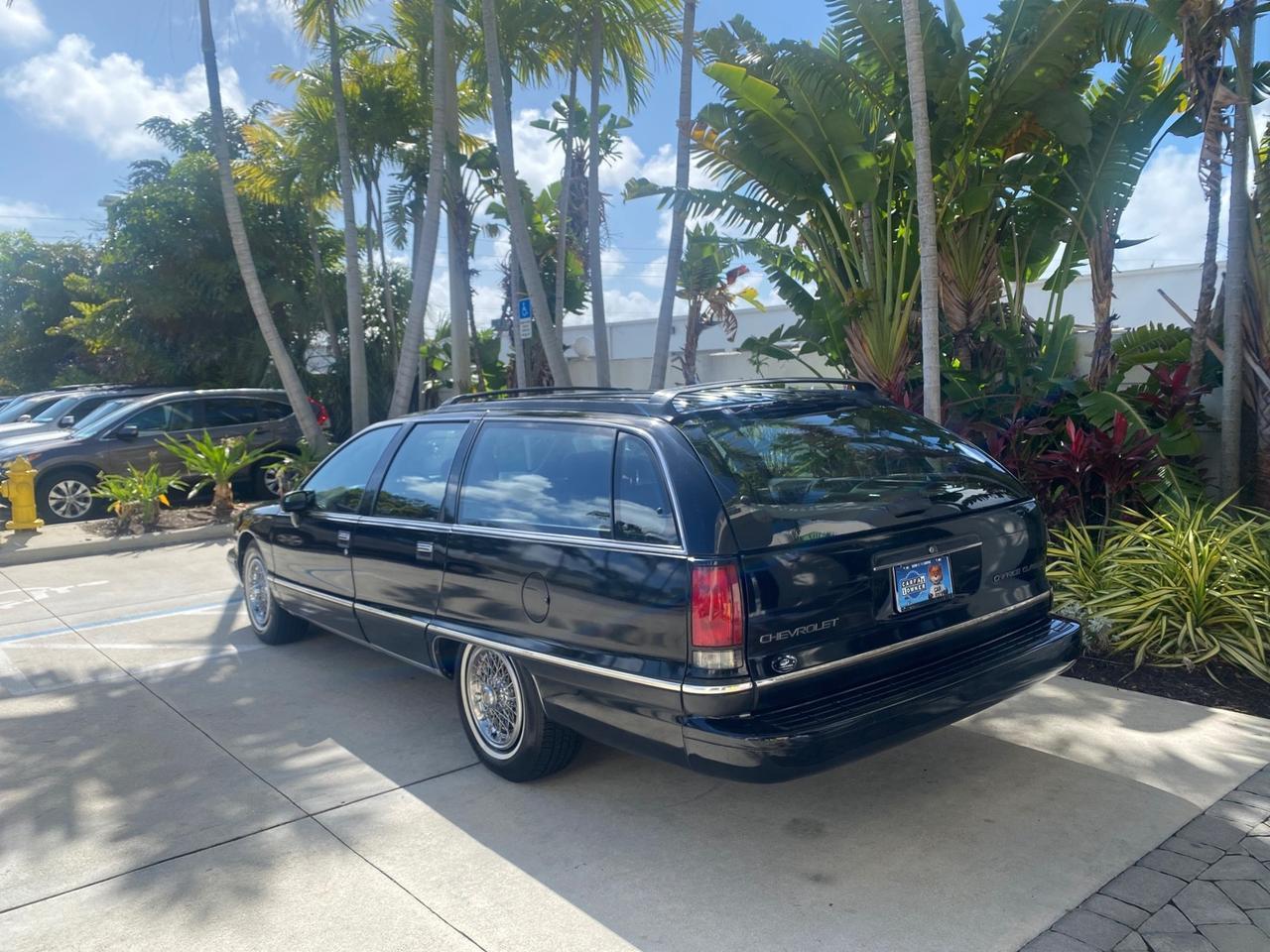 1993 Chevrolet Caprice Classic STATON WAGON 1 OWNER Pompano Beach FL