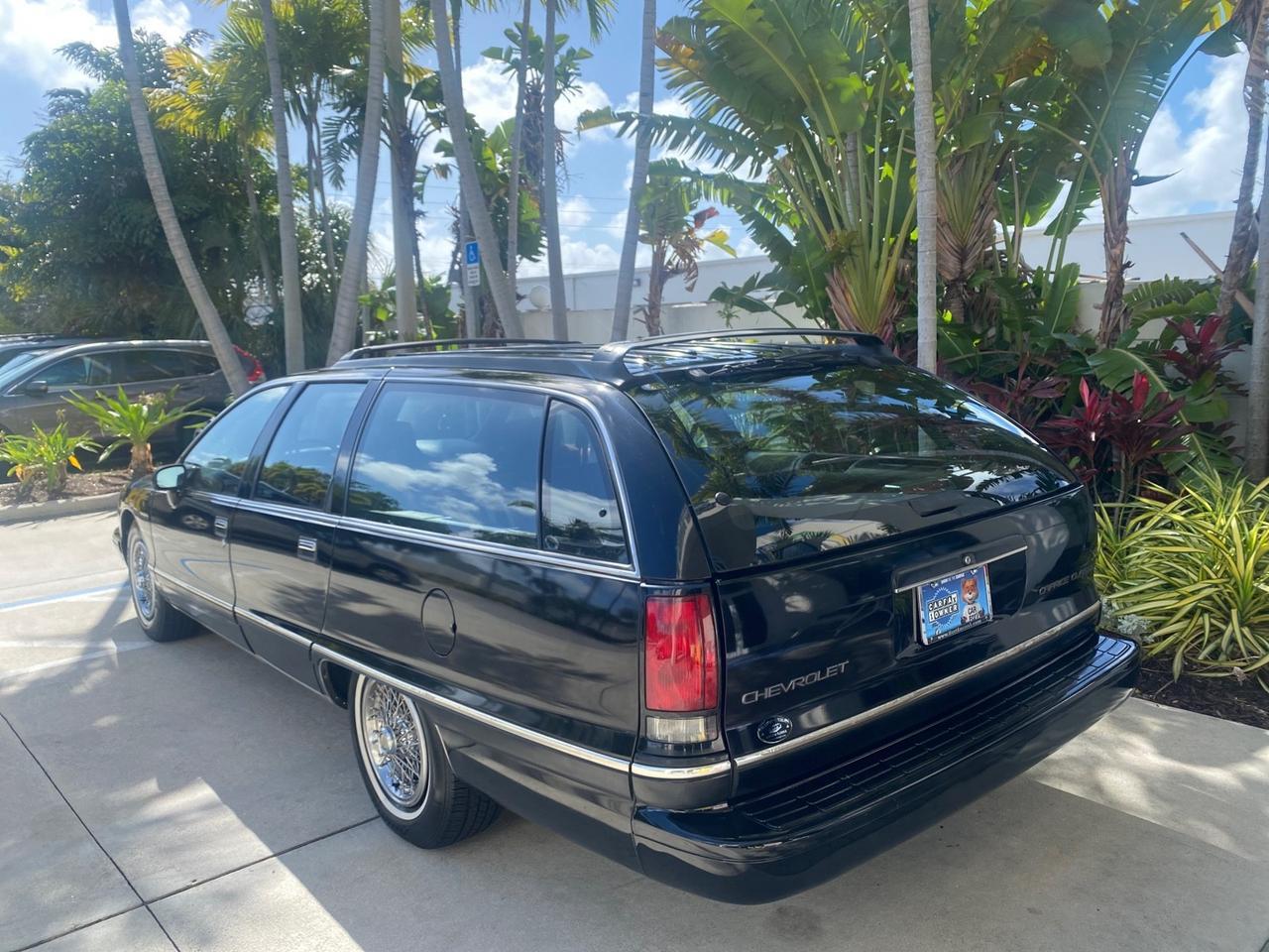 1993 Chevrolet Caprice Classic STATON WAGON 1 OWNER Pompano Beach FL