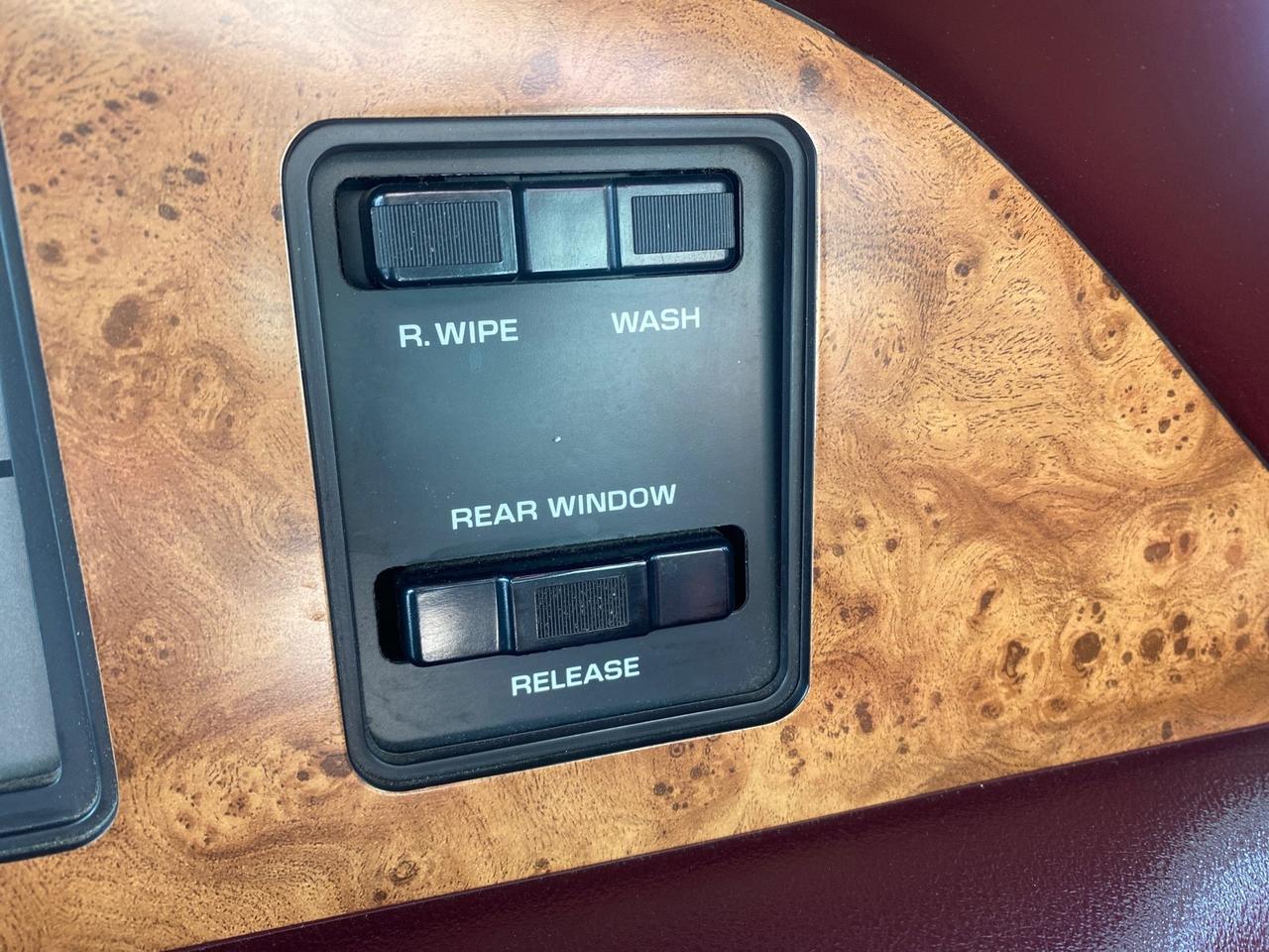 1993 Chevrolet Caprice Classic STATON WAGON 1 OWNER Pompano Beach FL