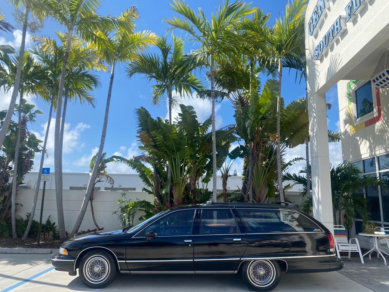 1993 Chevrolet Caprice Classic STATON WAGON 1 OWNER Pompano Beach FL