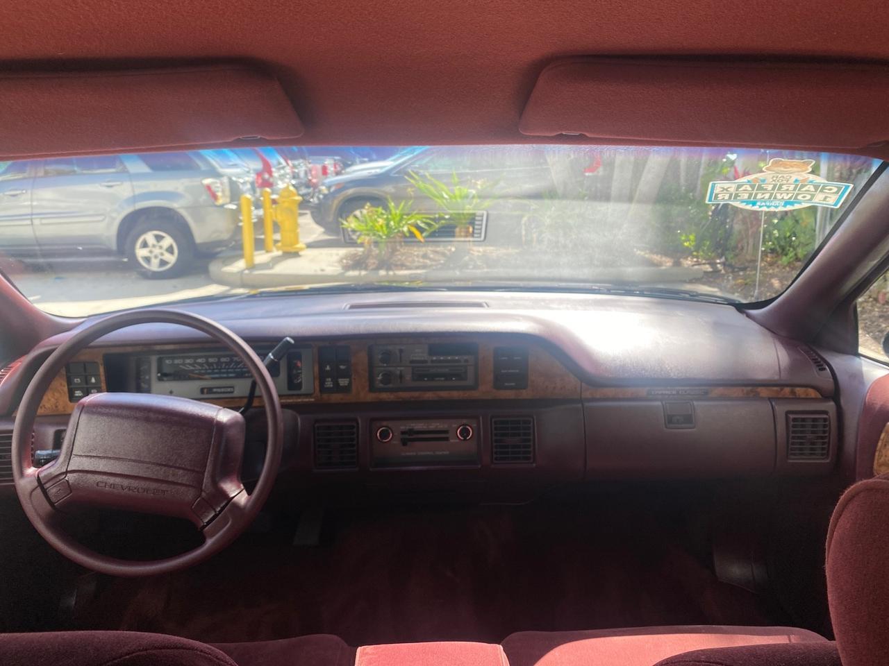 1993 Chevrolet Caprice Classic STATON WAGON 1 OWNER Pompano Beach FL