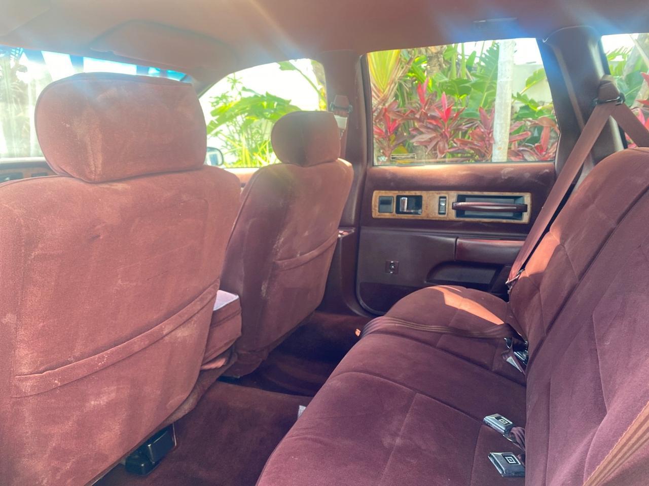 1993 Chevrolet Caprice Classic STATON WAGON 1 OWNER Pompano Beach FL
