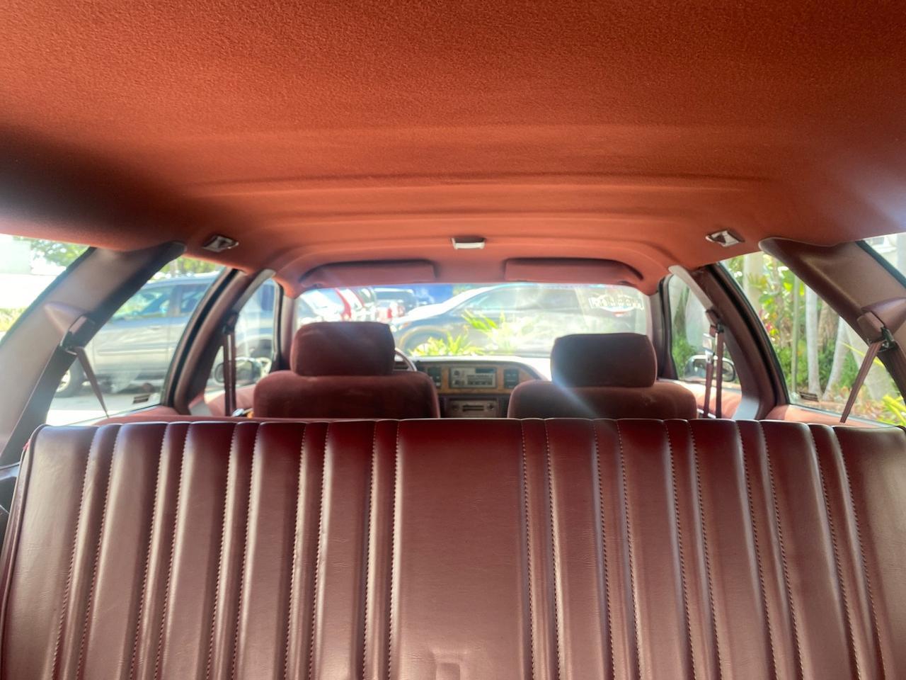 1993 Chevrolet Caprice Classic STATON WAGON 1 OWNER Pompano Beach FL