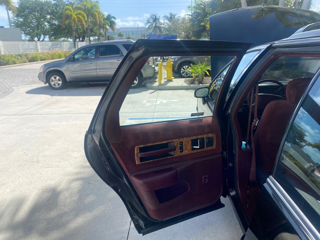 1993 Chevrolet Caprice Classic STATON WAGON 1 OWNER Pompano Beach FL