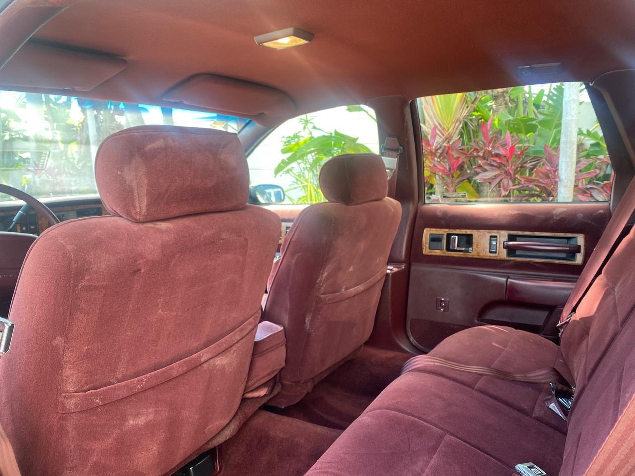 1993 Chevrolet Caprice Classic STATON WAGON 1 OWNER Pompano Beach FL