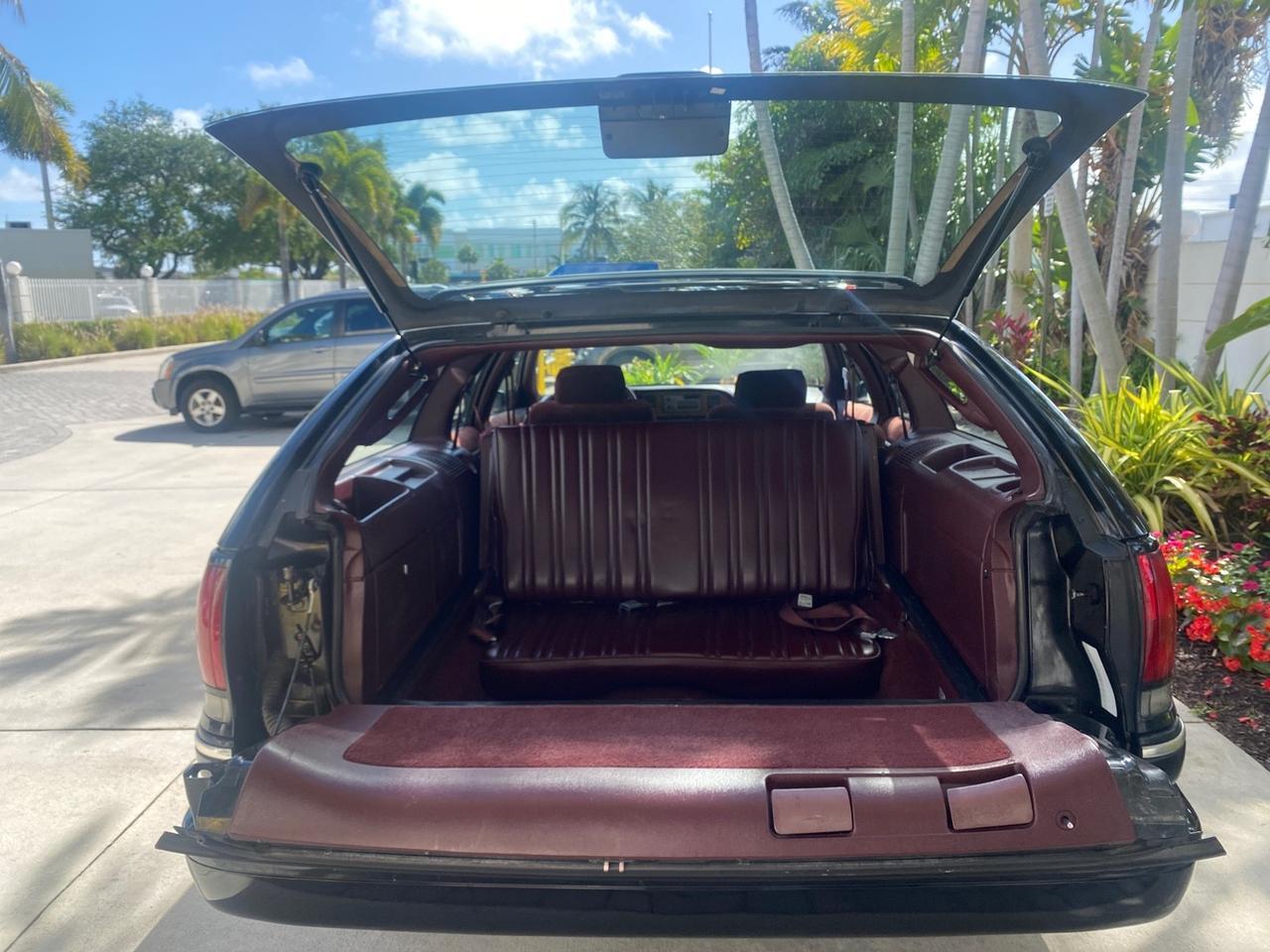 1993 Chevrolet Caprice Classic STATON WAGON 1 OWNER Pompano Beach FL