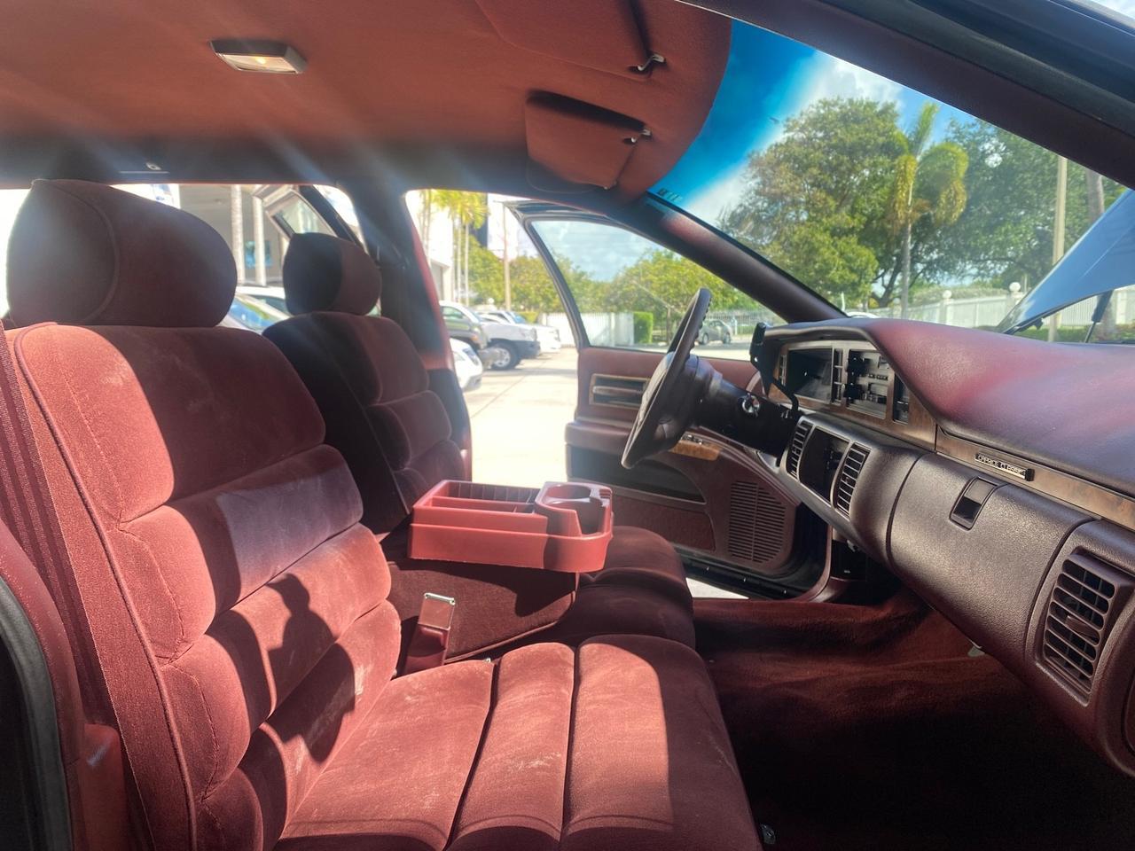 1993 Chevrolet Caprice Classic STATON WAGON 1 OWNER Pompano Beach FL