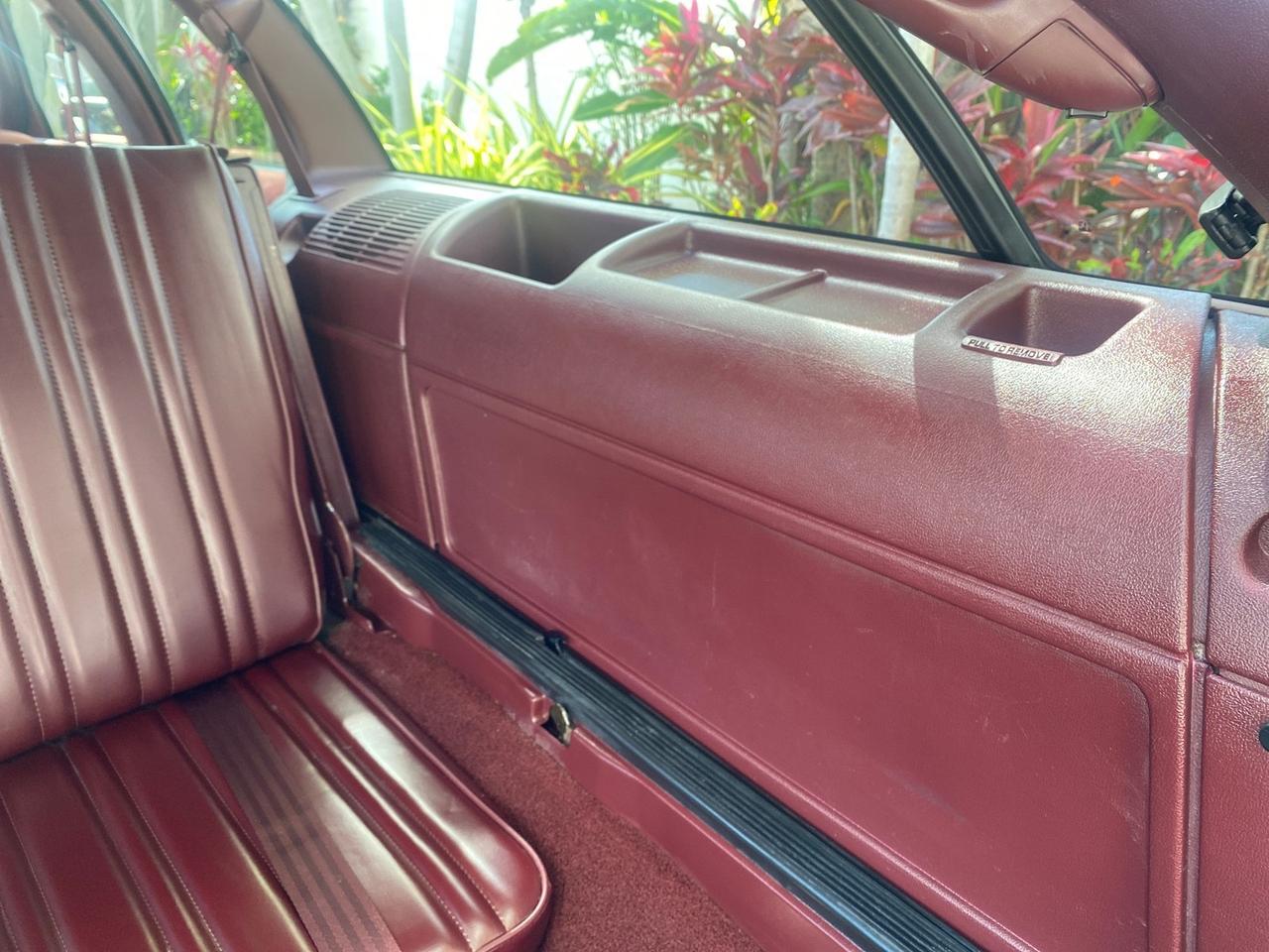 1993 Chevrolet Caprice Classic STATON WAGON 1 OWNER Pompano Beach FL