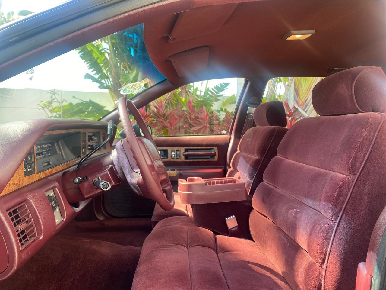 1993 Chevrolet Caprice Classic STATON WAGON 1 OWNER Pompano Beach FL