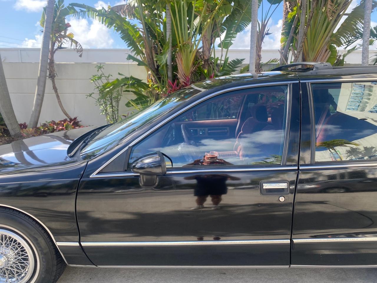 1993 Chevrolet Caprice Classic STATON WAGON 1 OWNER Pompano Beach FL