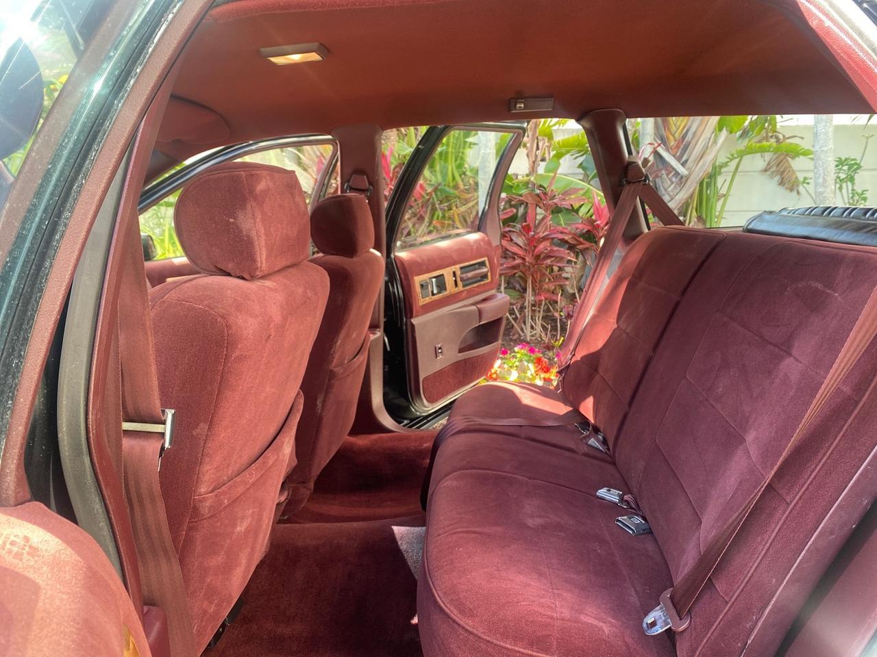 1993 Chevrolet Caprice Classic STATON WAGON 1 OWNER Pompano Beach FL