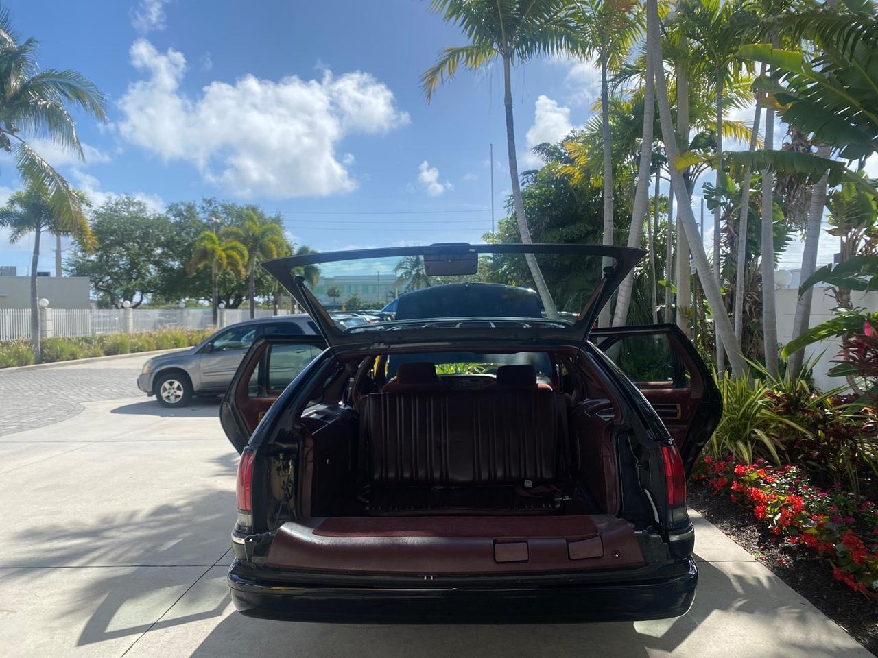 1993 Chevrolet Caprice Classic STATON WAGON 1 OWNER Pompano Beach FL