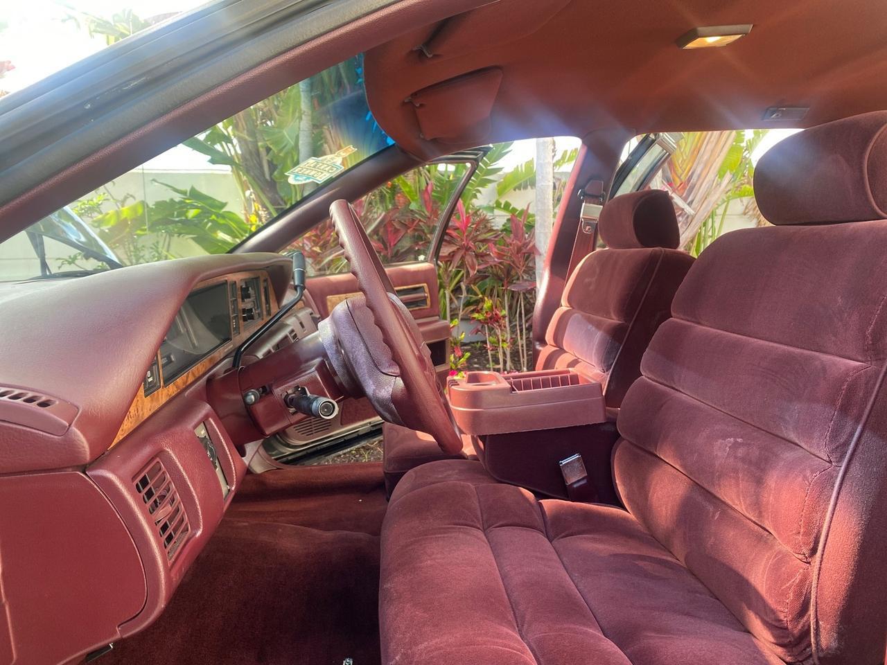 1993 Chevrolet Caprice Classic STATON WAGON 1 OWNER Pompano Beach FL