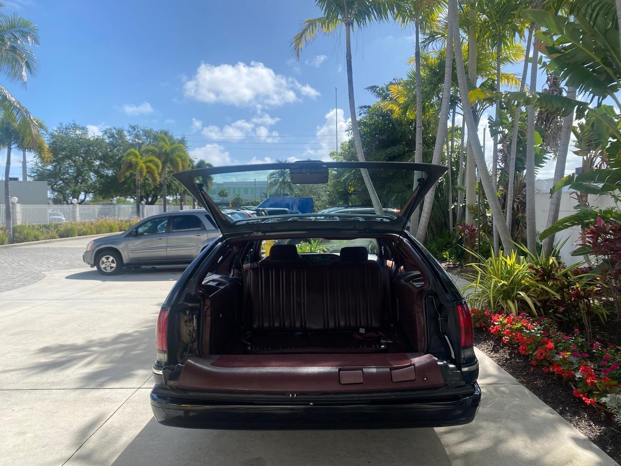 1993 Chevrolet Caprice Classic STATON WAGON 1 OWNER Pompano Beach FL