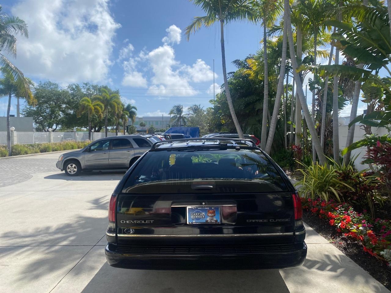 1993 Chevrolet Caprice Classic STATON WAGON 1 OWNER Pompano Beach FL