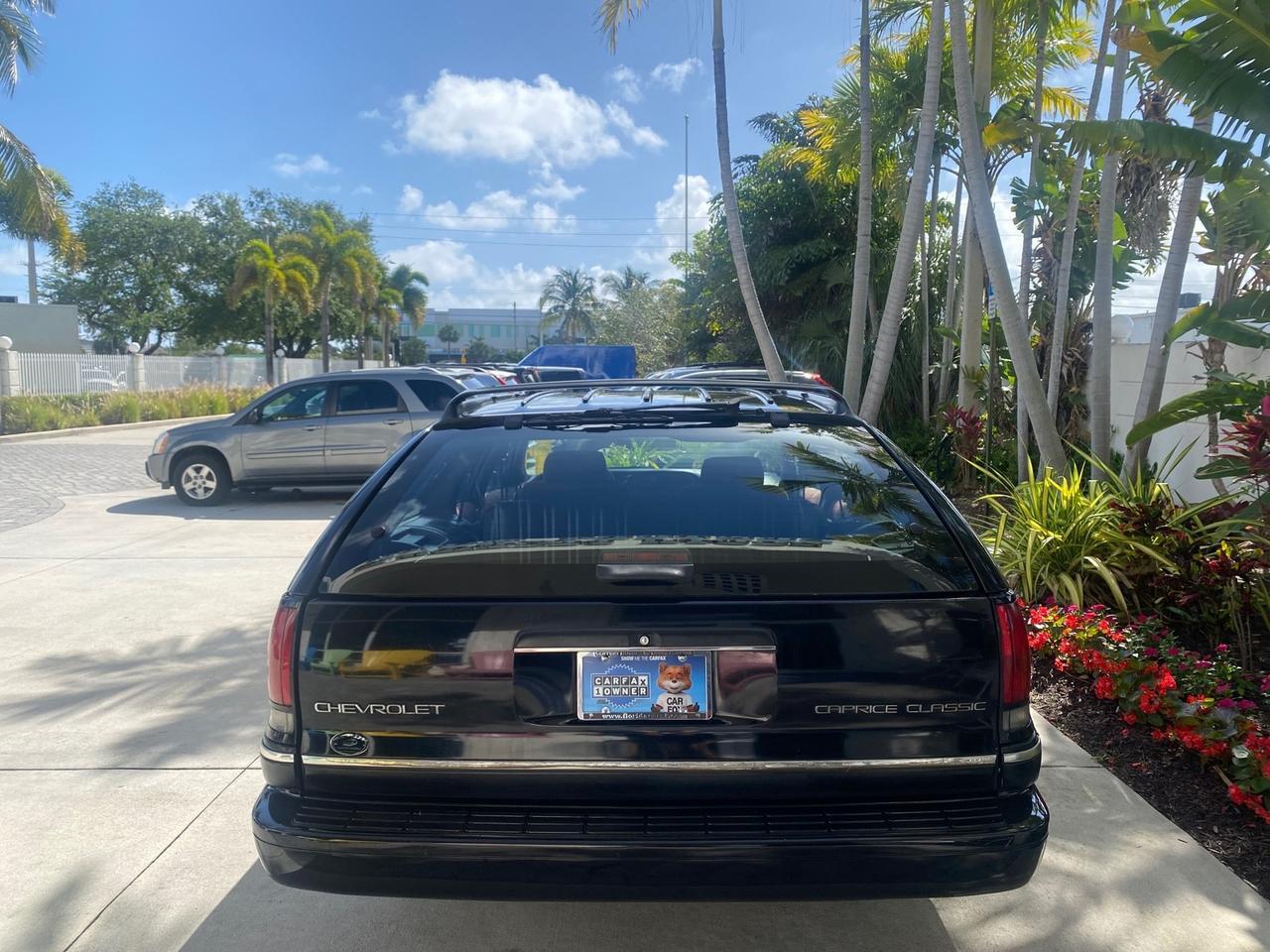 1993 Chevrolet Caprice Classic STATON WAGON 1 OWNER Pompano Beach FL