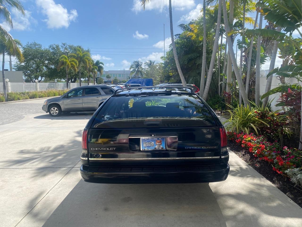 1993 Chevrolet Caprice Classic STATON WAGON 1 OWNER Pompano Beach FL