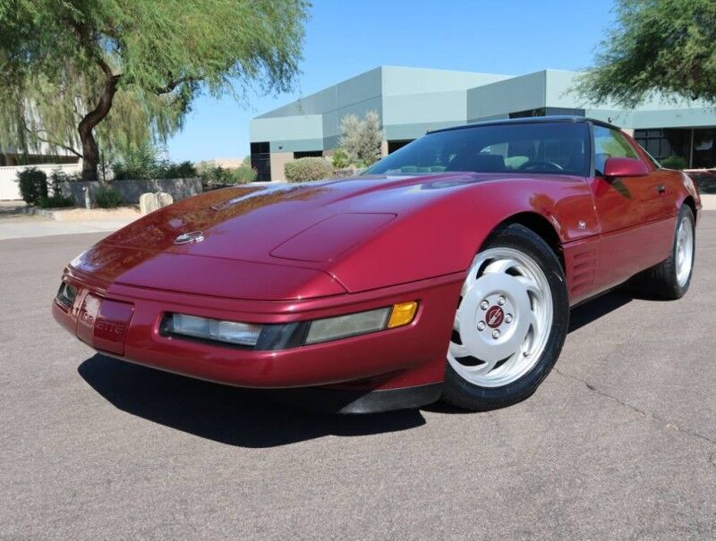 1993 Chevrolet Corvette 40th Anniversary Scottsdale AZ 1993 Chevrolet Corvette 40th Anniversary Scottsdale AZ