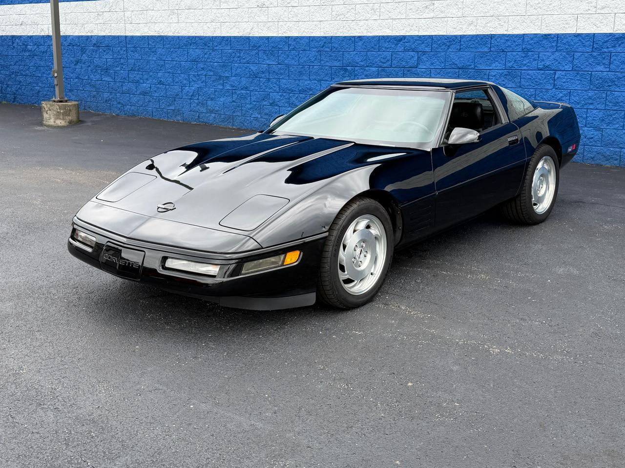 1993 Chevrolet Corvette Base