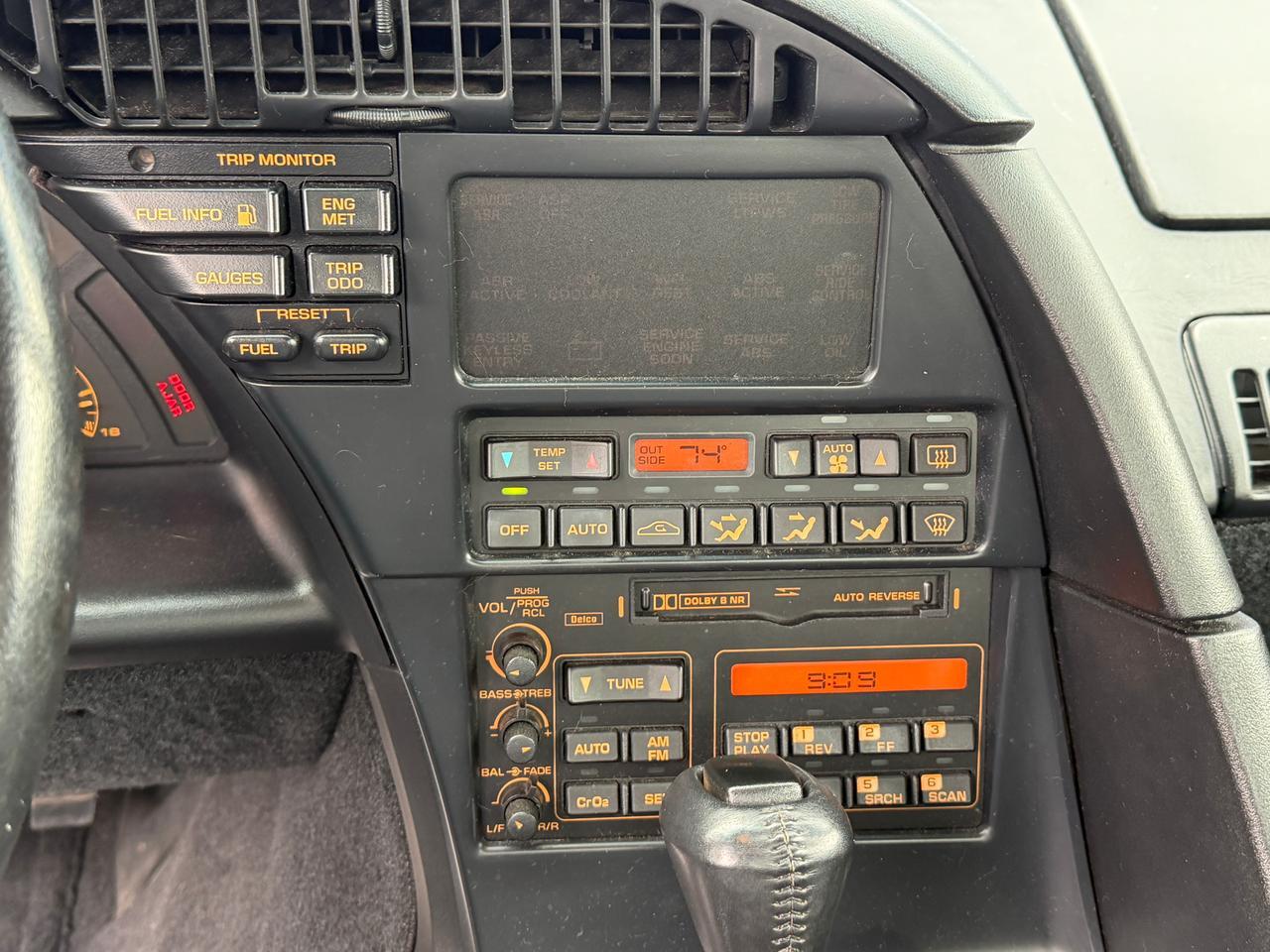 1993 Chevrolet Corvette Base Connellsville PA