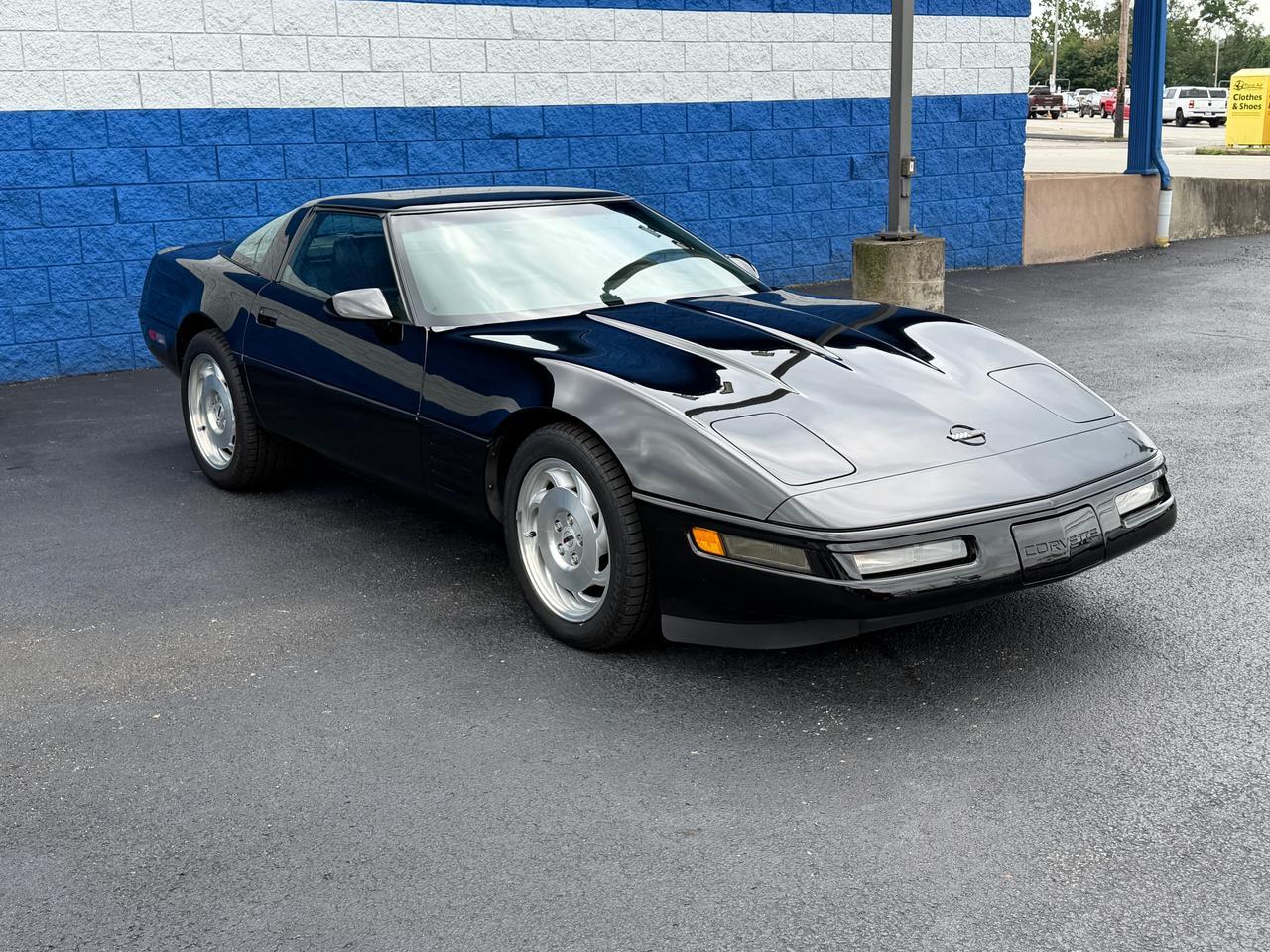 1993 Chevrolet Corvette Base Connellsville PA