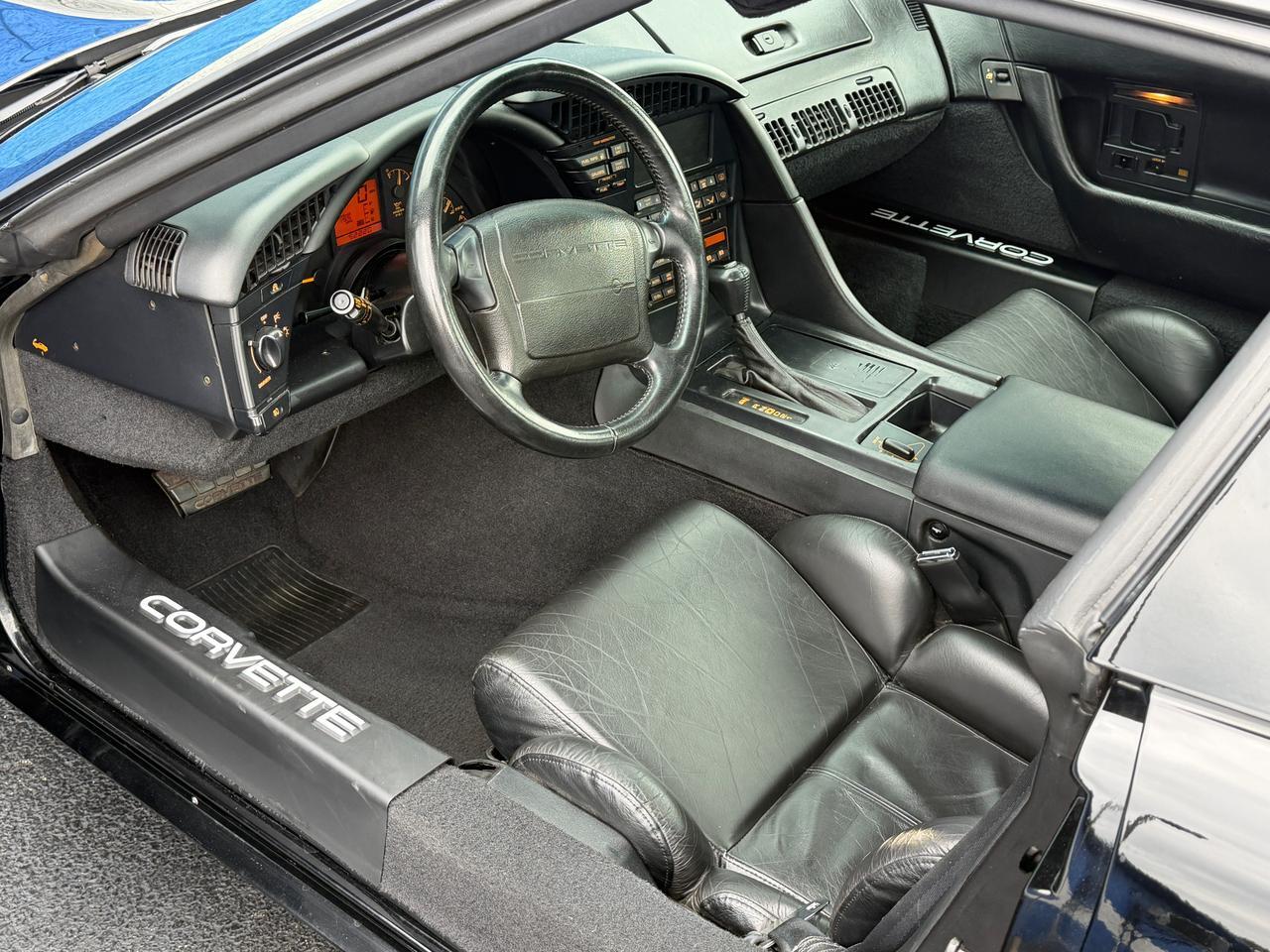 1993 Chevrolet Corvette Base Connellsville PA
