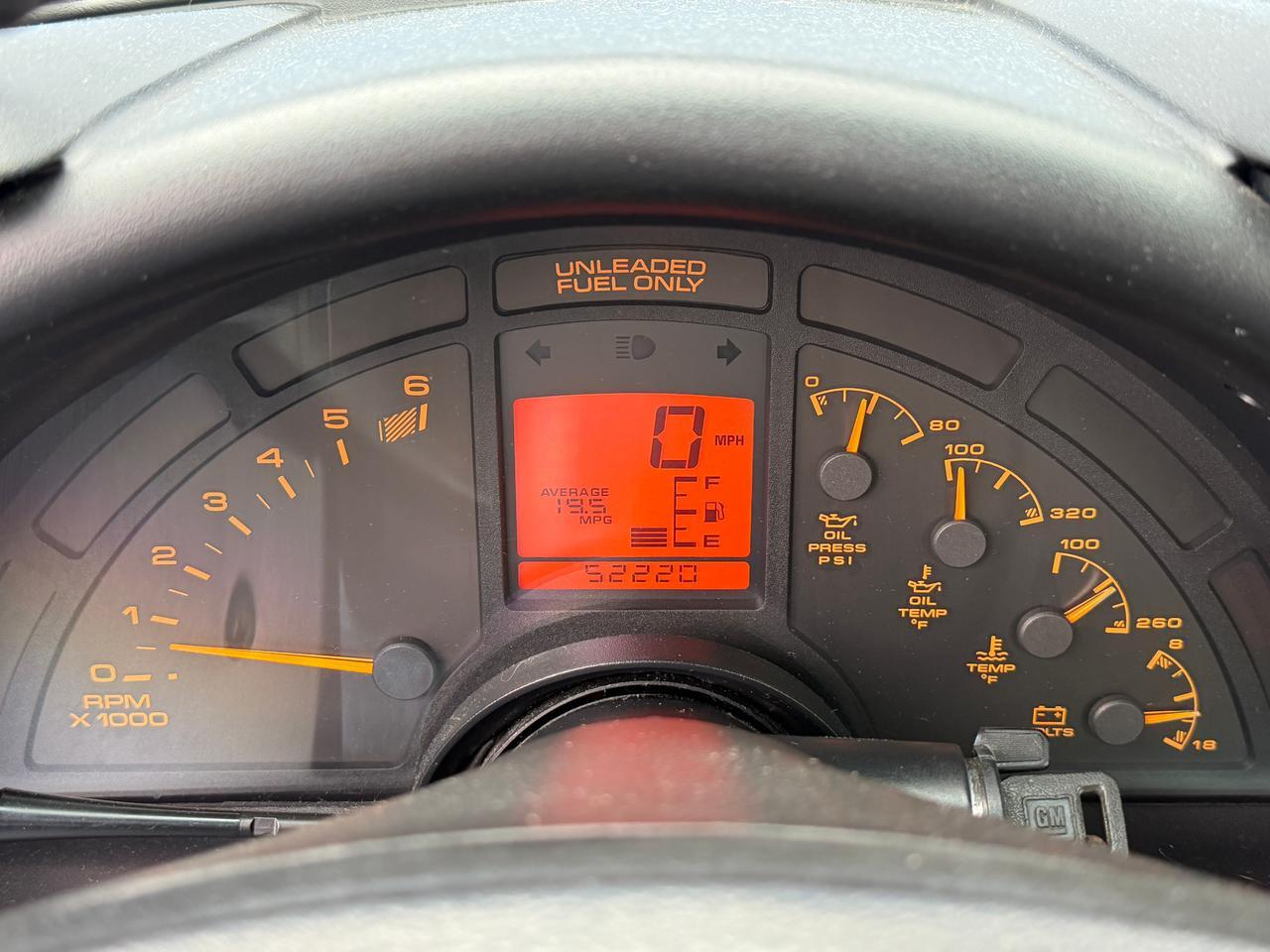 1993 Chevrolet Corvette Base Connellsville PA