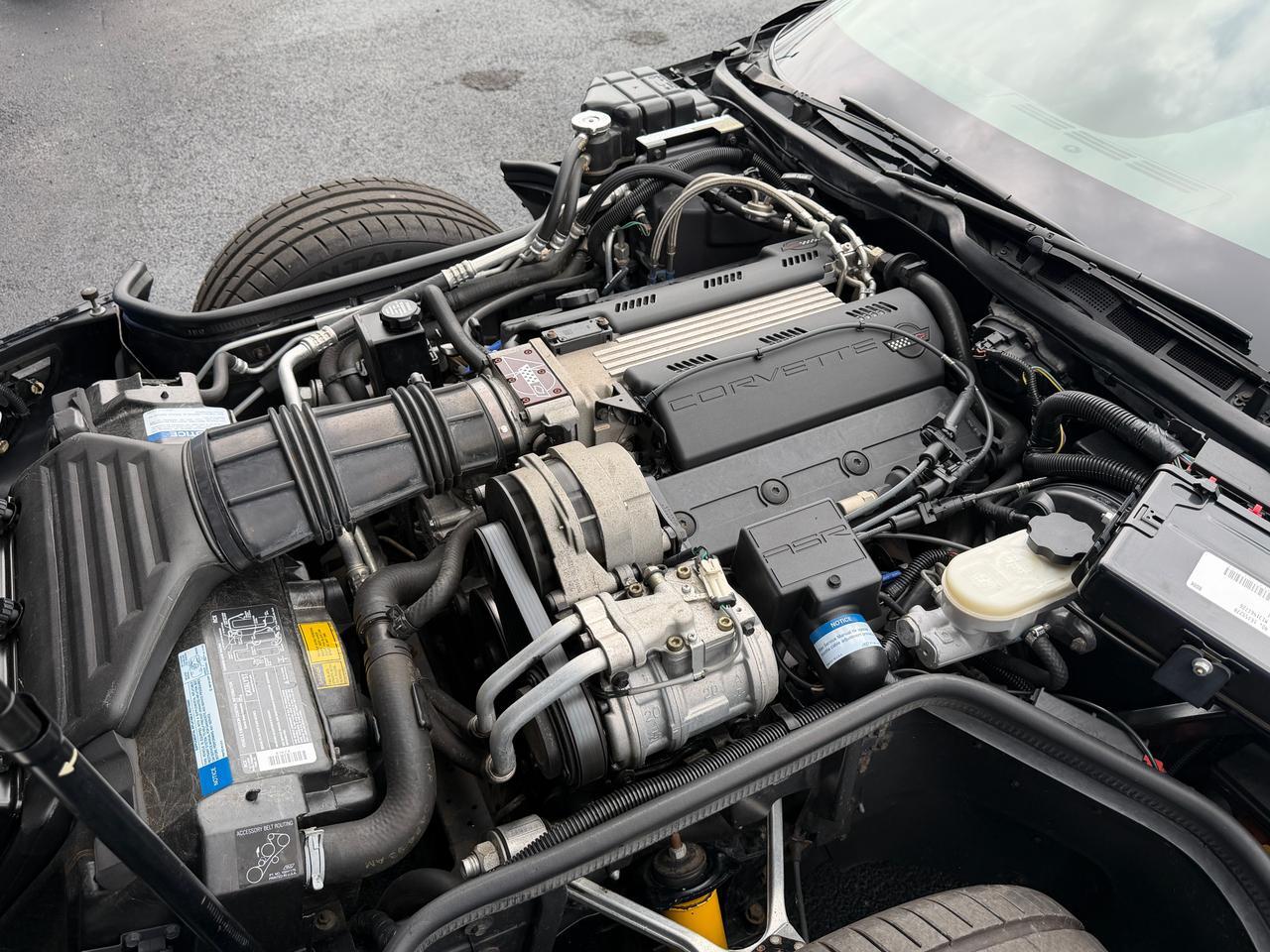 1993 Chevrolet Corvette Base Connellsville PA