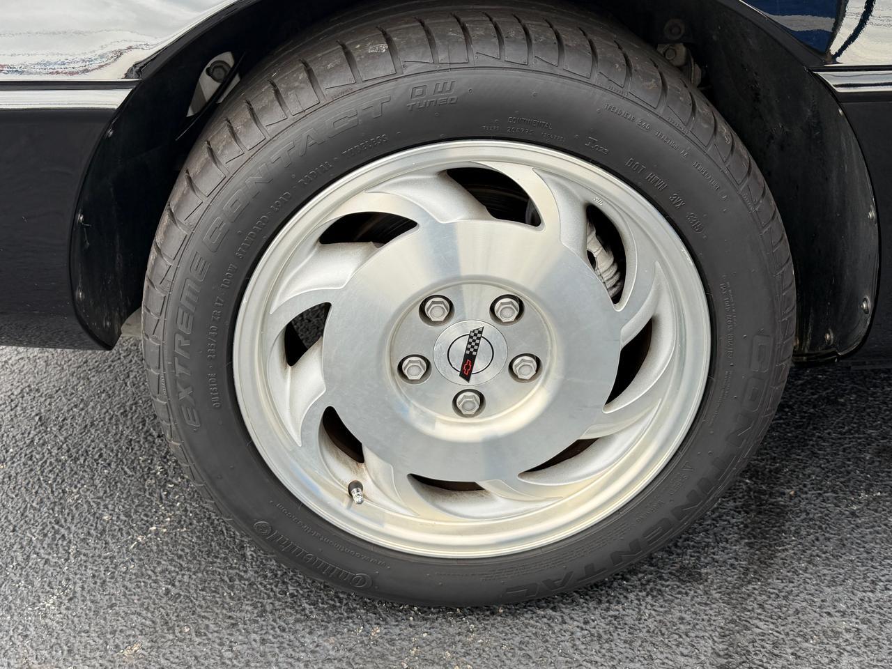 1993 Chevrolet Corvette Base Connellsville PA
