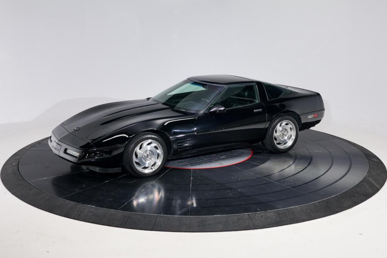 1993 Chevrolet Corvette Base