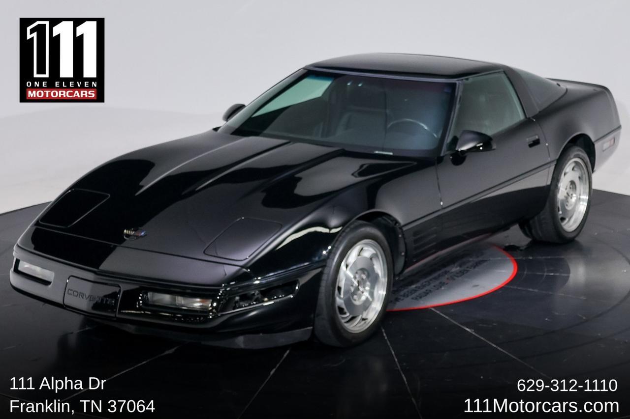 1993 Chevrolet Corvette Base