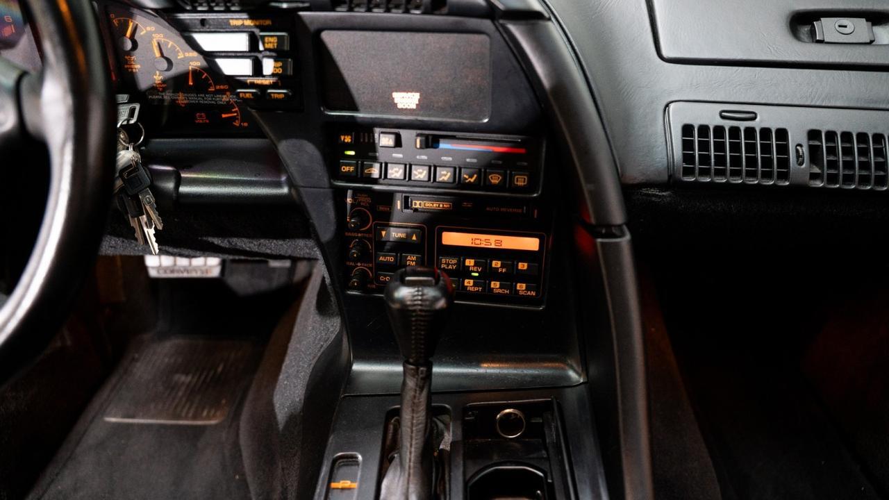 1993 Chevrolet Corvette Base Franklin TN