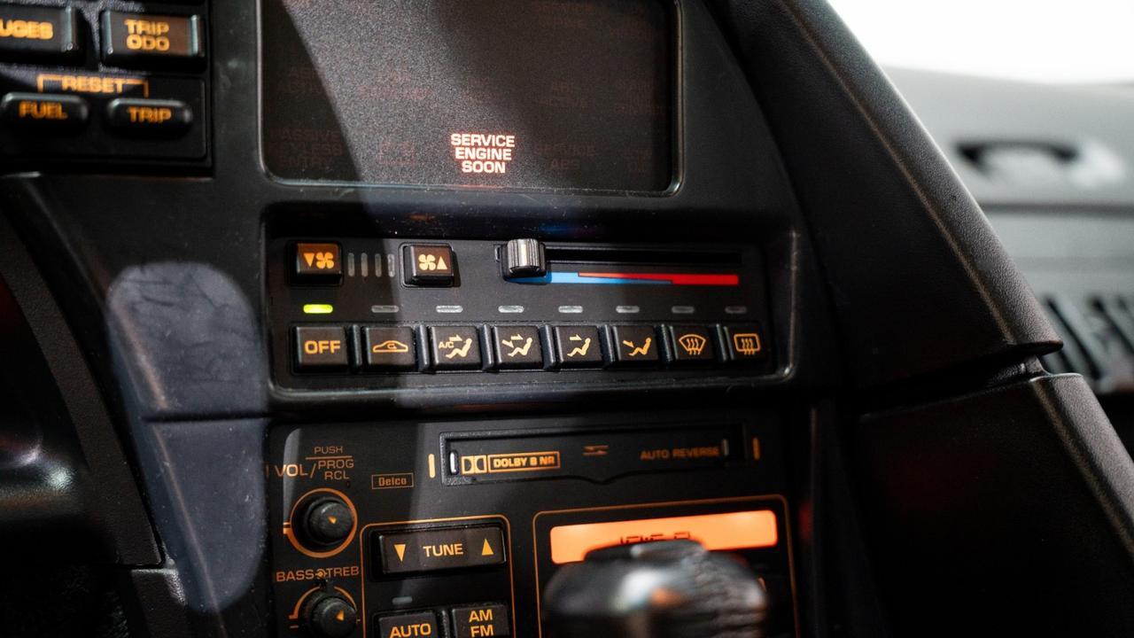 1993 Chevrolet Corvette Base Franklin TN