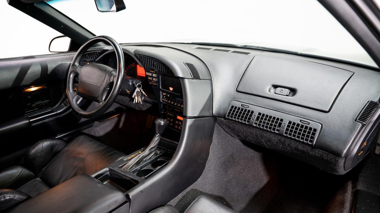 1993 Chevrolet Corvette Base Franklin TN