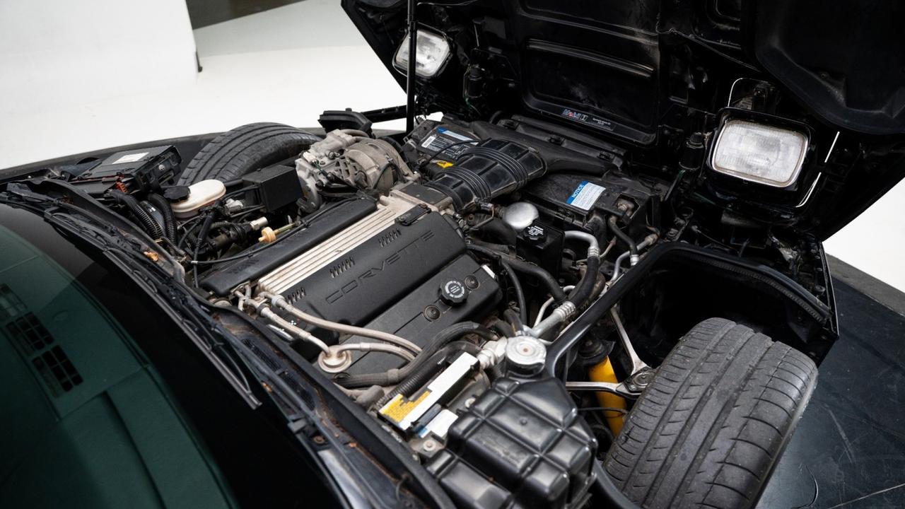 1993 Chevrolet Corvette Base Franklin TN