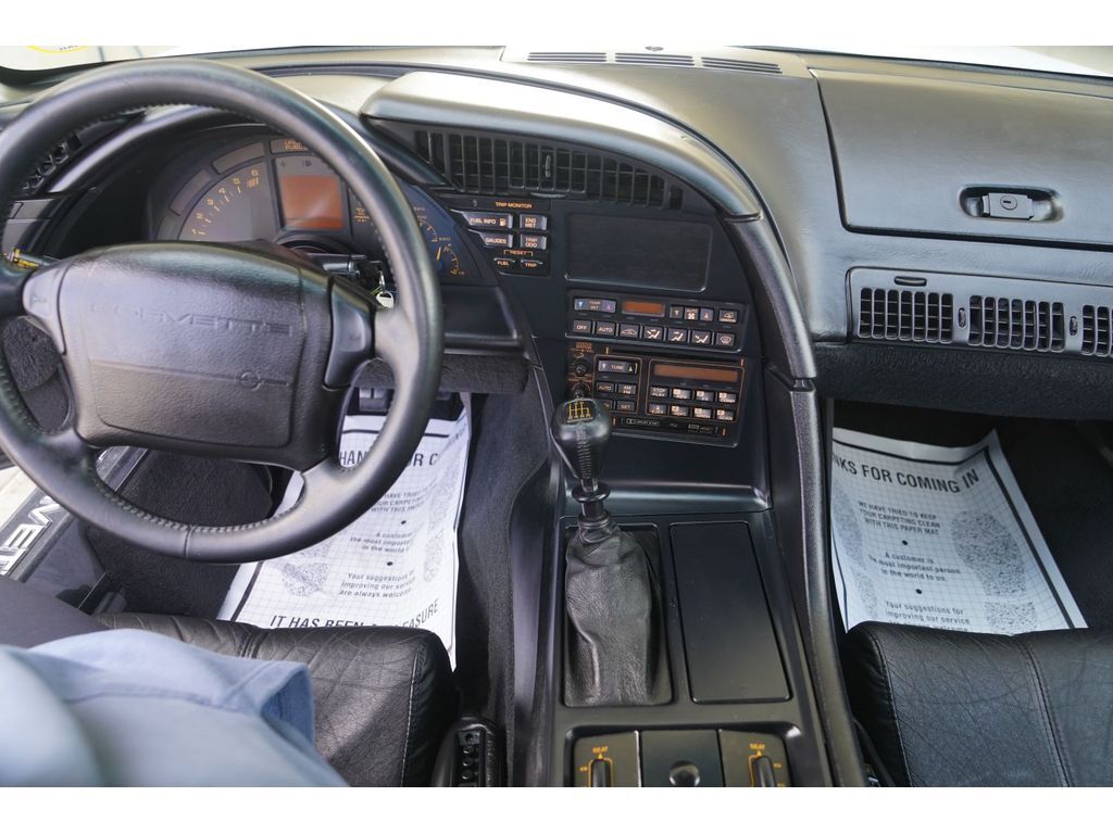 1993 Chevrolet Corvette Base Huntington UT