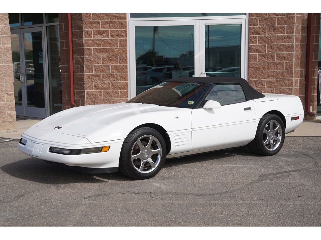 1993 Chevrolet Corvette Base