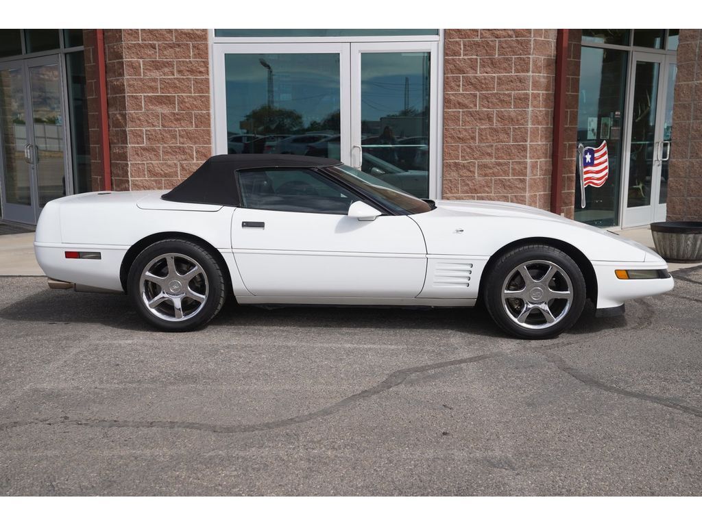 1993 Chevrolet Corvette Base Huntington UT