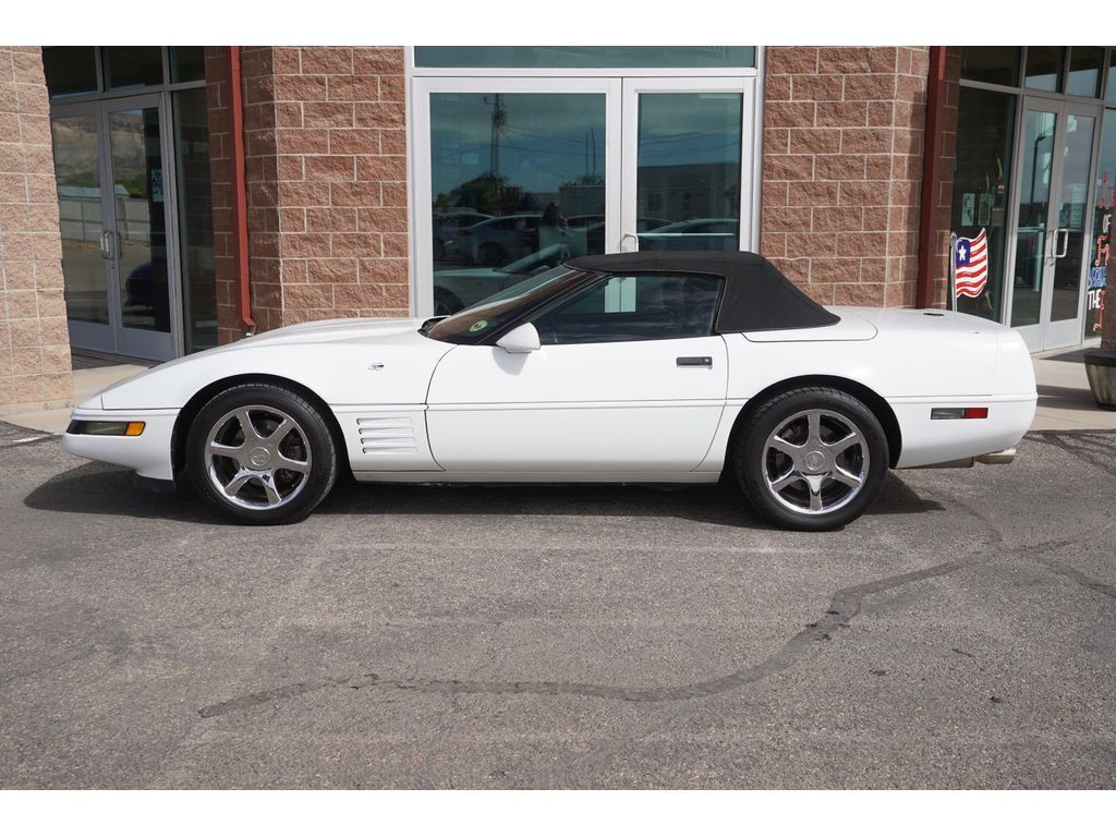 1993 Chevrolet Corvette Base Huntington UT