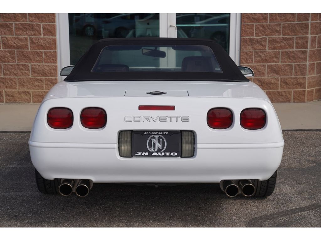 1993 Chevrolet Corvette Base Huntington UT