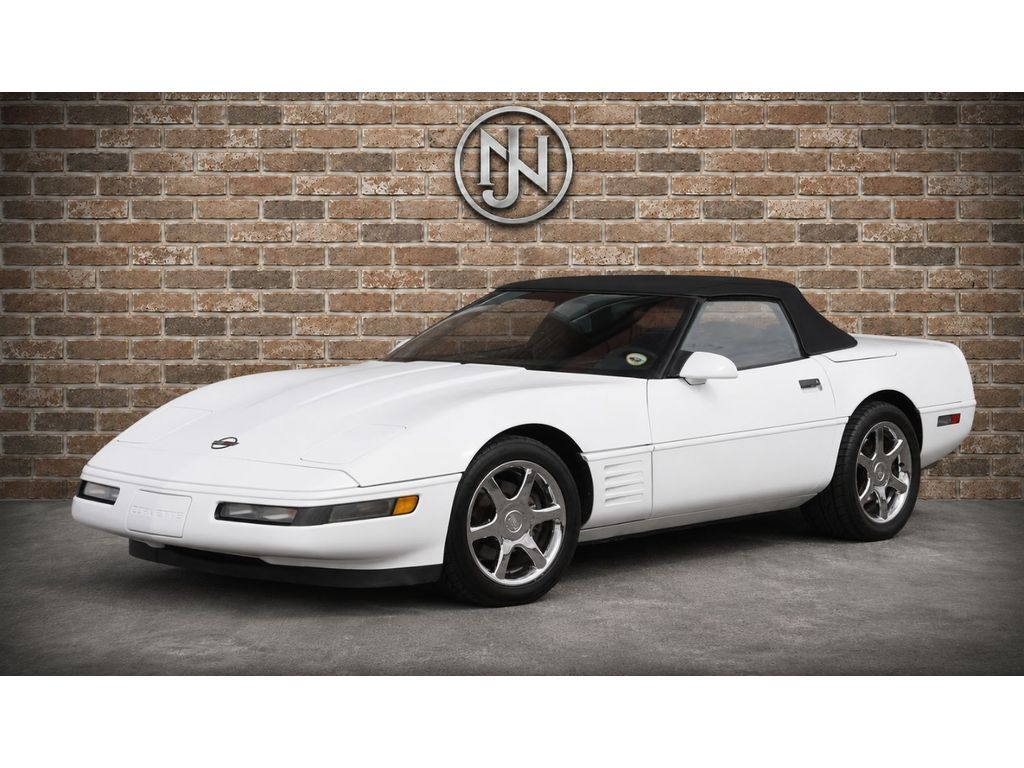 1993 Chevrolet Corvette Base