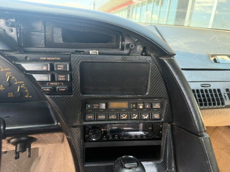 1993 Chevrolet Corvette Convertible Collinsville OK