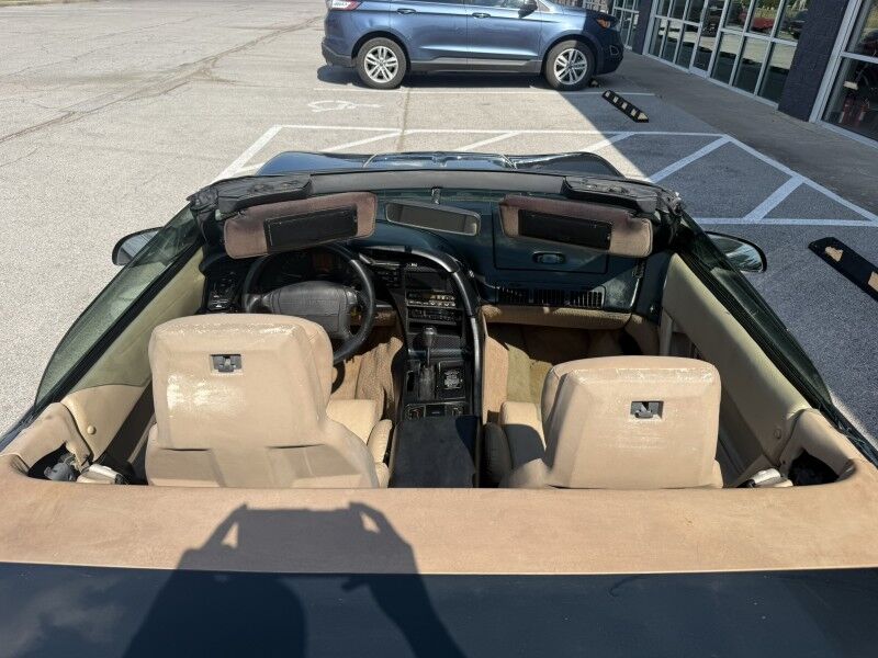 1993 Chevrolet Corvette Convertible Collinsville OK