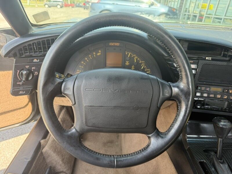 1993 Chevrolet Corvette Convertible Collinsville OK
